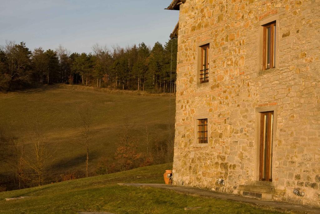 Aparthotel Gli Orzali Firenzuola Zewnętrze zdjęcie