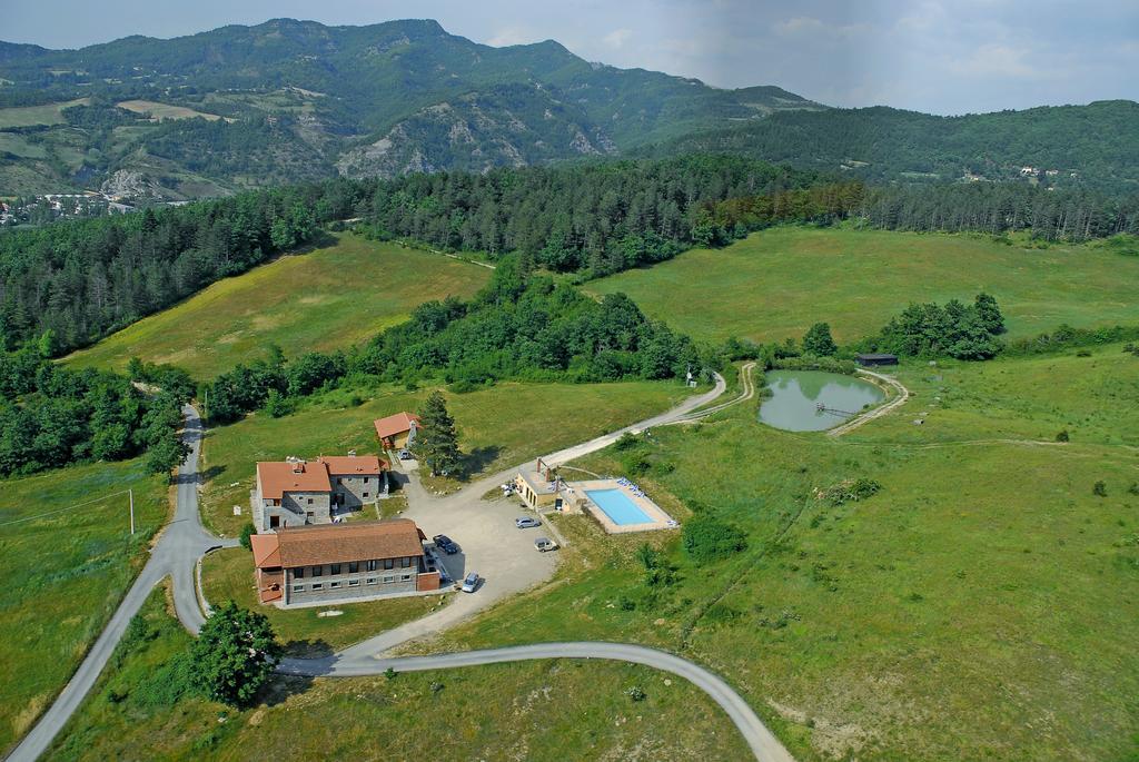 Aparthotel Gli Orzali Firenzuola Zewnętrze zdjęcie