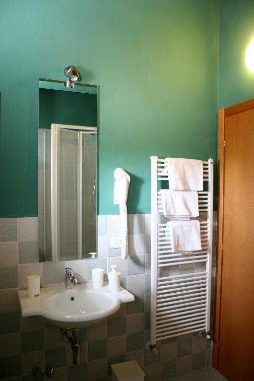Aparthotel Gli Orzali Firenzuola Zewnętrze zdjęcie