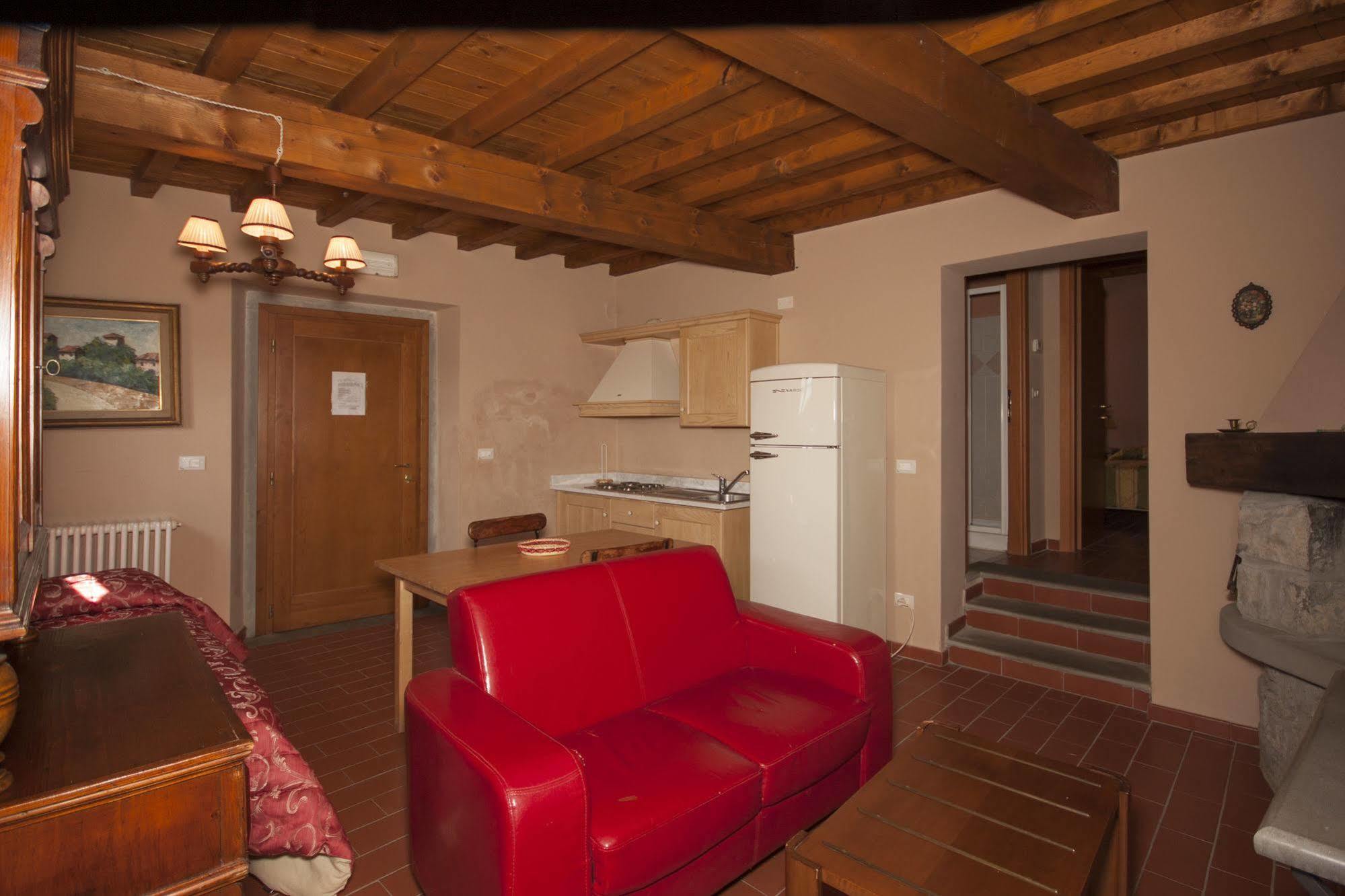 Aparthotel Gli Orzali Firenzuola Zewnętrze zdjęcie