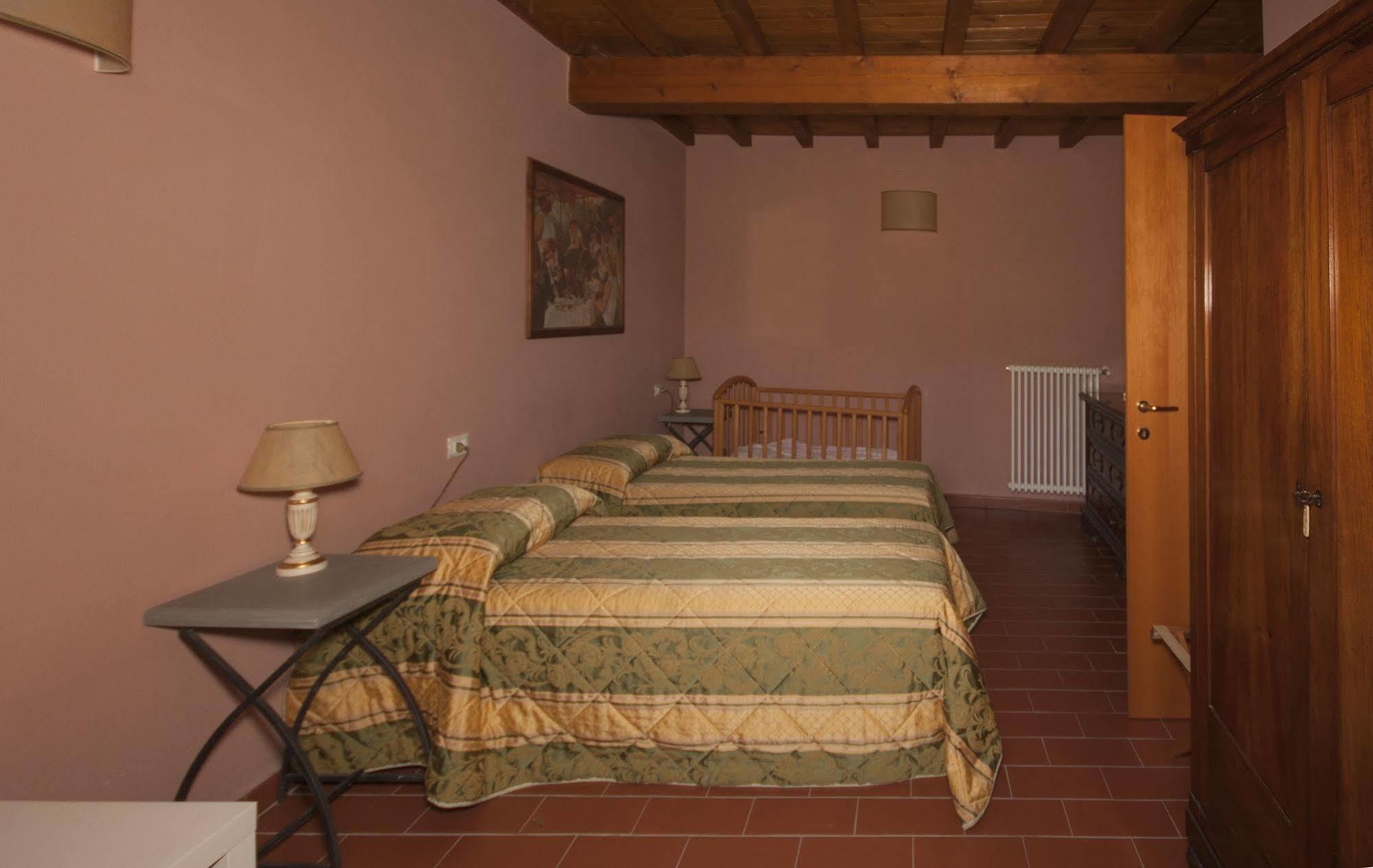 Aparthotel Gli Orzali Firenzuola Zewnętrze zdjęcie