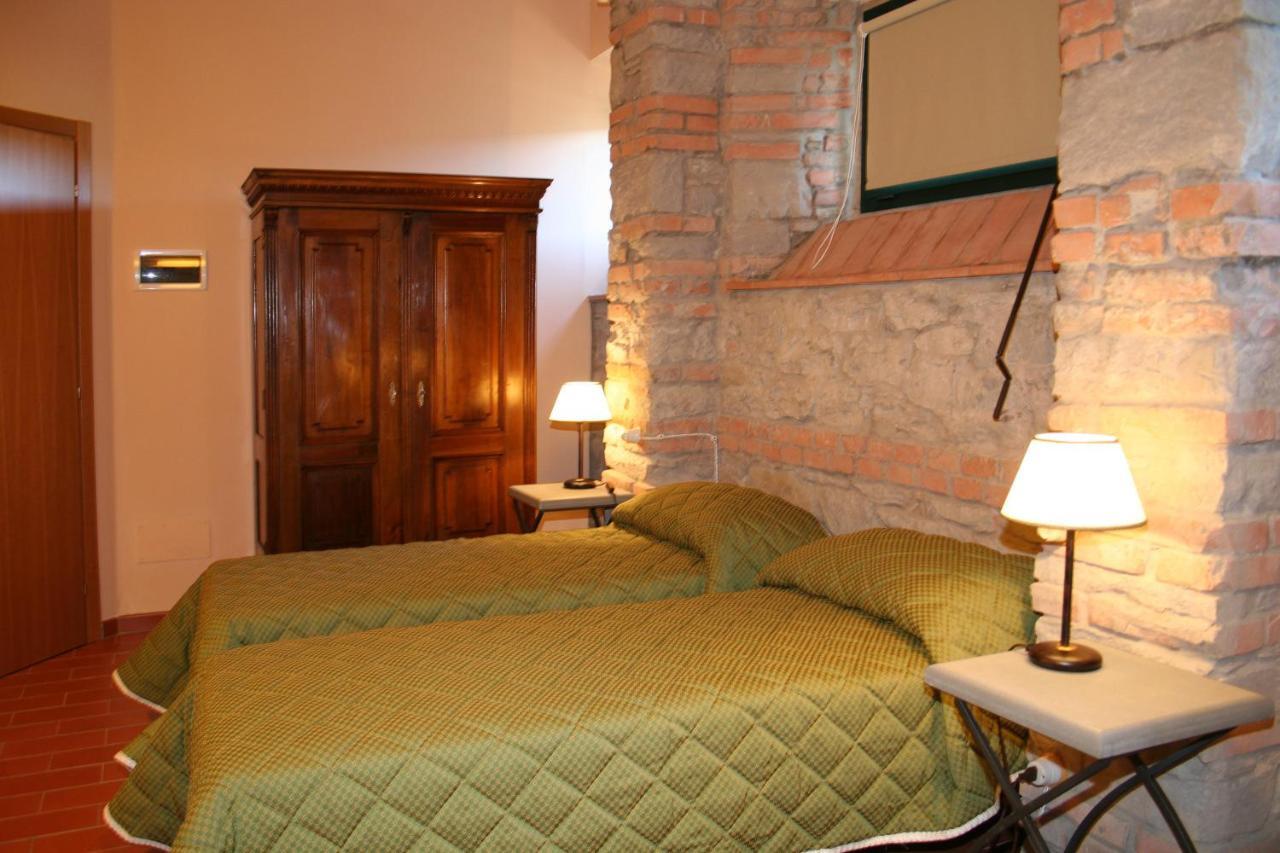 Aparthotel Gli Orzali Firenzuola Zewnętrze zdjęcie